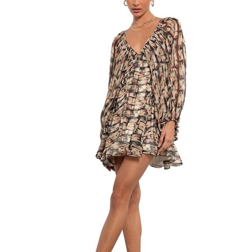 (NWT) Long Sleeve Celina Dress - Tart Collections
